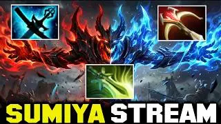 Sumiya Shadow Fiend Hybrid Build, Happy Lunar New Year
