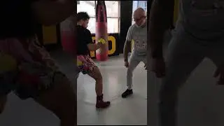boxing switch and shift drilling #boxing