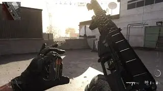 This AS-VAL CLASS is a LITERAL CHEAT CODE in Modern Warfare SnD