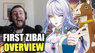 Zibai Early Access, IT, Supports HoF and more (Zajef Clips)