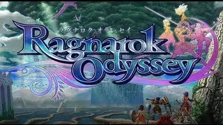 Ragnarok Odyssey для PS Vita тест-драйв