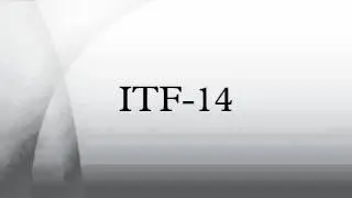 ITF-14