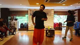 Enacting from Mime workshop