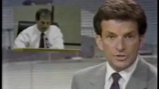 KLFY TV 10 Newsflash 1990