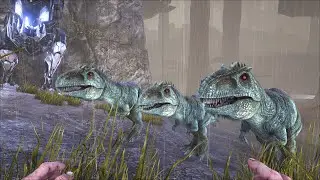 On fait  éclore un oeuf de gigano Ark ep 54