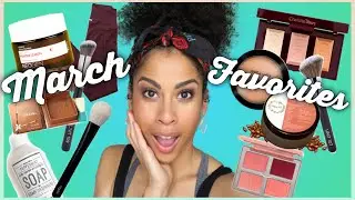 MARCH FAVORITES 2019 | kinkysweat