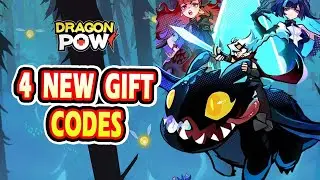 Dragon POW 4 New Gift Codes | How to Redeem Dragon POW Code