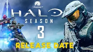 Halo Season 3 | Release Date, Paramount Plus
