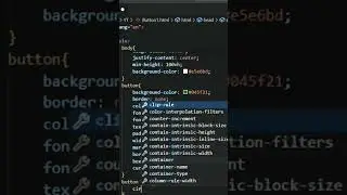 Animated hover button effect #shorts #shortvideo #html #htmlshorts #htmlcss #tutorial