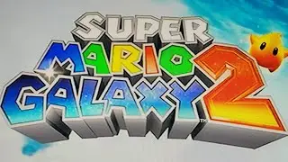 Super Mario Galaxy 2 part 10 (Finale): World S Complete
