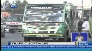 Kakamega High School develops traffic software