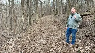 Buying Arkansas Land in the Winter