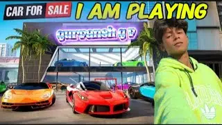 My new car dealership pahli var ch hi nuksan😲😯
