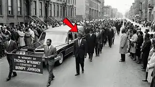 Bumpy Johnson Paid for a Man’s Funeral — The City Understood the Message