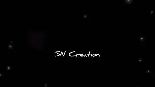 Ninyendale song/text animation clip/⚡