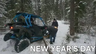 New year's day ride