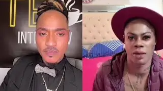 CANDY IS ON INTERVIEW WITH ROYQ ABOUT ROSEALEE CHAT ⁉️‼️🤪