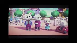 Котик дрифтит под фонк