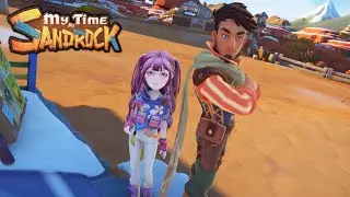 I marry Owen so you don't have to (MY TIME AT SANDROCK)