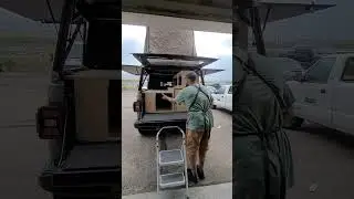 Jeep Gladiator custom truck camper #truckcamper