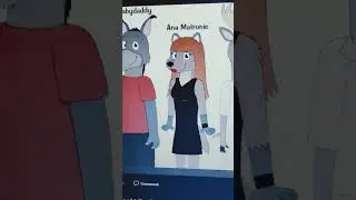 Jonathan Davis Vs Ana Matronic
