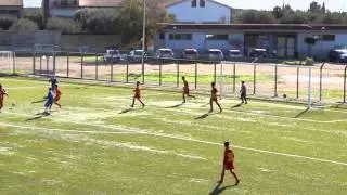 Città di Scordia - Militello Val di Catania Highlights Ampia Sintesi (Giovanissimi) 21/12/14