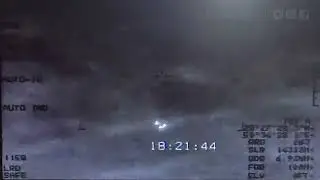 🚨EXCLUSIVE RAW FOOTAGE... MILITARY CONFIRMED: UAP ORBS IN FORMATION #UFO #UAP #BreakingNews 