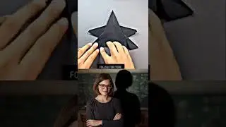 Physics Sigma Paper b2 stealth bomber #physics #physicsteacher #sigma #funny #duet #art #magic #usa