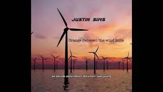 Justin Sims - Can&rsquo;t wait for summer ( Lyrics )