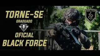 TORNE-SE UM GRADUADO OFICIAL BLACK FORCE STRATEGY