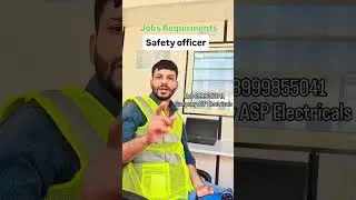 Safety Officer Vacancy | HSE Job Opening | Apply Now | Construction
