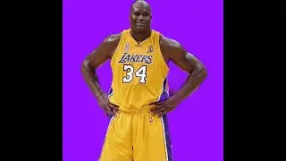 One Of The Best Player of Basketball ( Shaq ) 😱 | BEST OF NBA 🏀 #shorts #nba