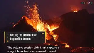 Kaleo&mdash;The Band That Played in a Volcano