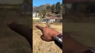Riverside / valley view Plots in Ramgarh on road| flat land #ytshorts #yt #ytshort #youtubeshorts