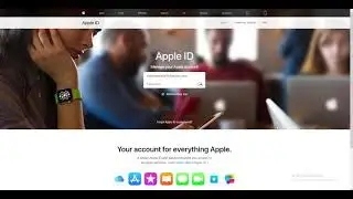 How to Recover Apple id Password | Recover iCloud Account 2021