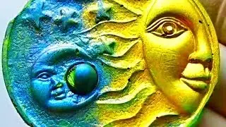 1 HOUR Of Satisfying FROZEN PAINT Mixing! -Oddly Satisfying ASMR-
