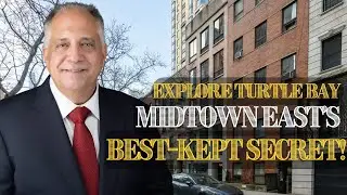 Explore Turtle Bay - Midtown East&rsquo;s Best-Kept Secret! | Chris Caggiano