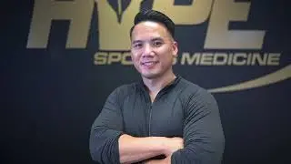 Dr. Bryan Banh, D.C., Chiropractor at Hype Sports Medicine in Houston, Texas