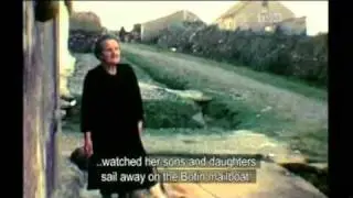 Inis Airc: B&aacute;s Oile&aacute;in - Part 4/5 (Inishark: Death of an Island)
