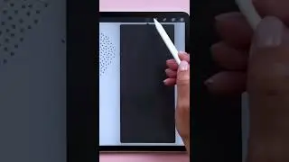 Procreate pattern brushes