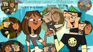 My Best Duncan X Courtney Ships Top 10 (Only My Perspective Opition)