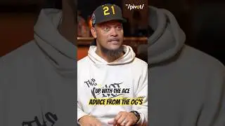 Channing&rsquo;s advice to Taylor Townsend #tennis #advice a real one 💯