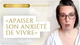 L'ANXIÉTÉ DE VIVRE est appelée à disparaître