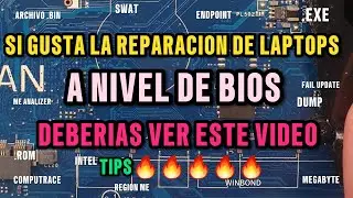 🚨🚨Como editar archivo .exe Bios equipo Lenovo - Tips y mucho ++🚀🚀🚀