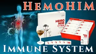HemoHIM - Immune System / Atomy HemoHIM / HemoHIM Review