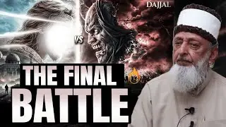 The Return of Nabi Isa (Jesus) &ndash; The Final Battle Against Dajjal in End Times - Sheikh Imran Hosein