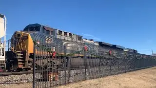 Mt Holly Train Action 12/22/25