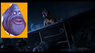 THE LAST OF US PART 1 EP4 FIRST ENCOUNTER WITH A CLICKER