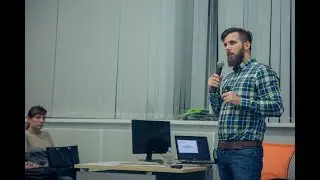 Кирилл Ветчинкин &laquo;Практика использования .NET Core на ОС Linux с применением автоматизации&raquo;