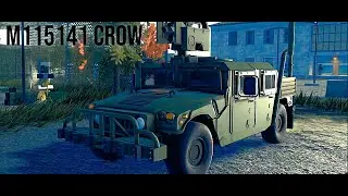 The M115141 CROWS - Blackhawk Rescue Mission 5